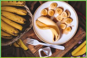 benifits of eating banana